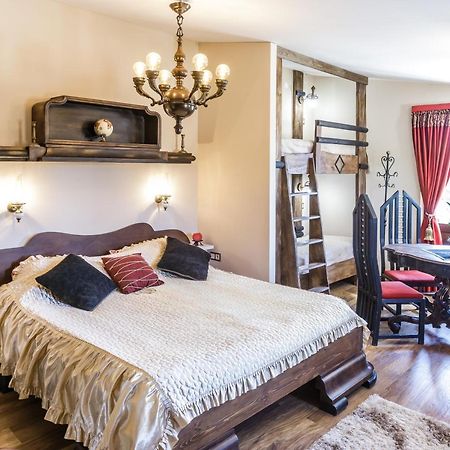 Rezeda Resort Apartman Szigetmonostor Екстер'єр фото