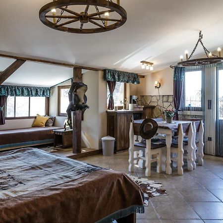 Rezeda Resort Apartman Szigetmonostor Екстер'єр фото