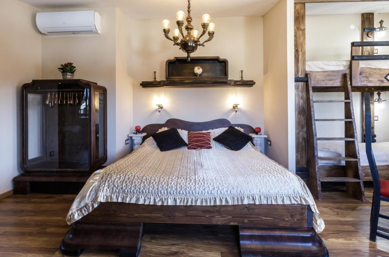 Rezeda Resort Apartman Szigetmonostor Екстер'єр фото