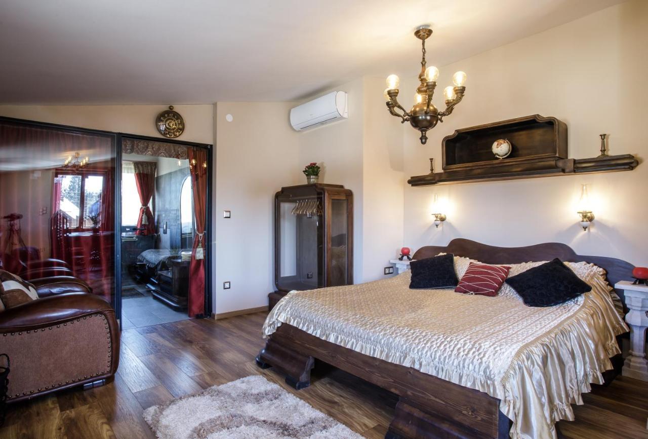 Rezeda Resort Apartman Szigetmonostor Екстер'єр фото