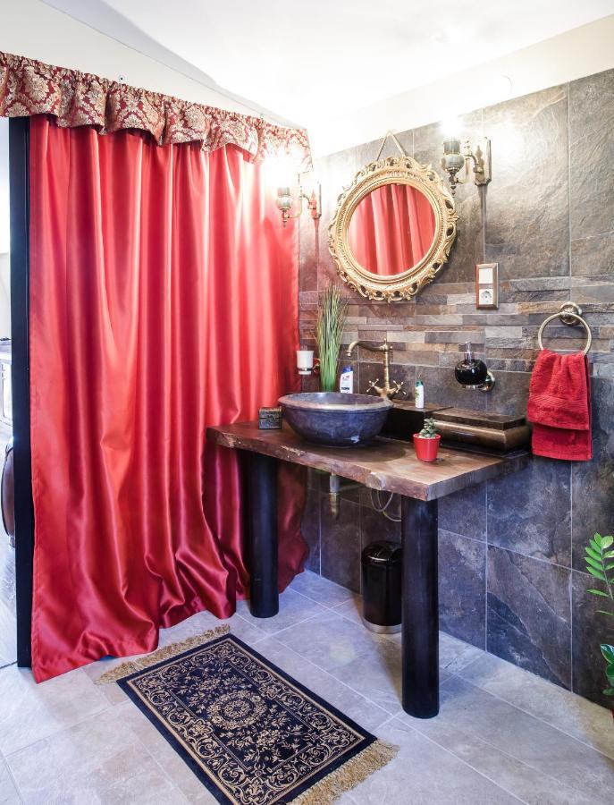 Rezeda Resort Apartman Szigetmonostor Екстер'єр фото