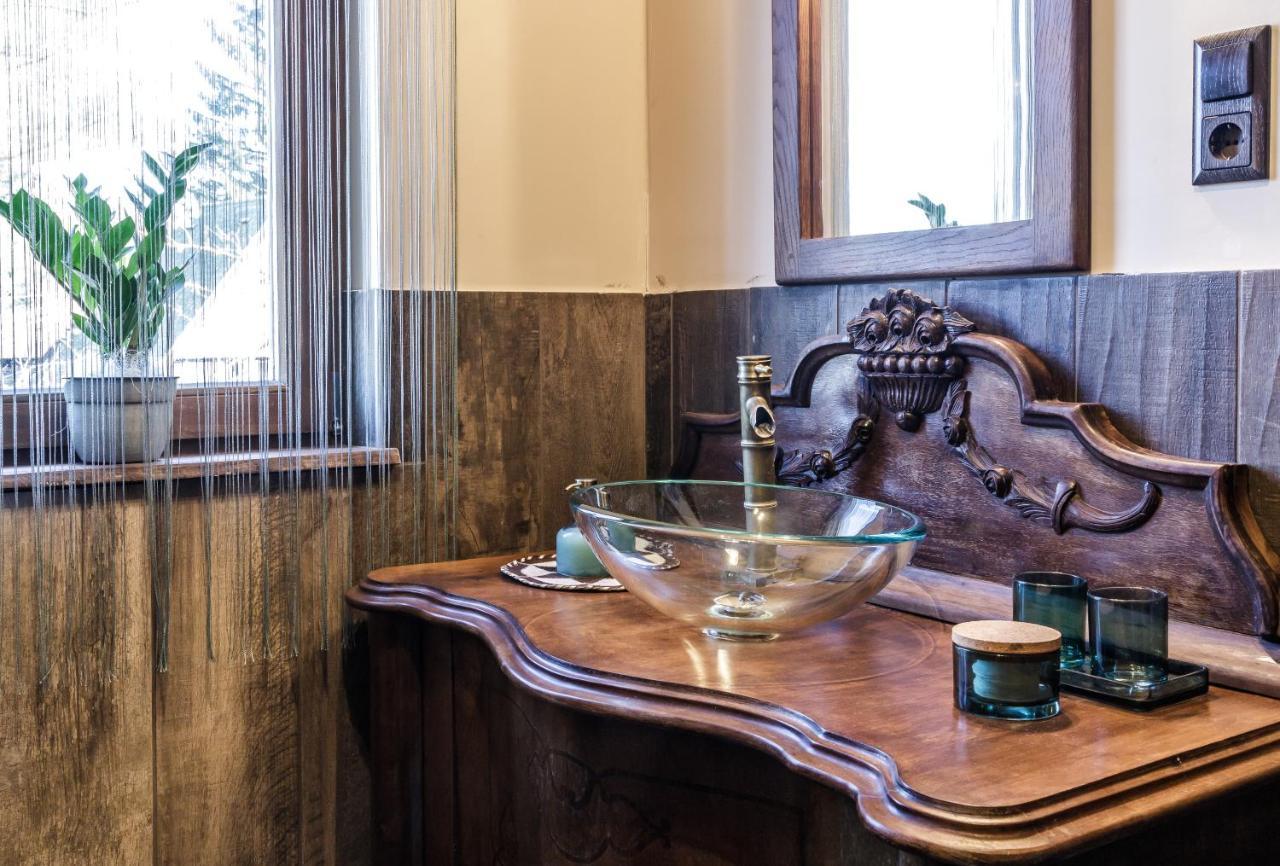 Rezeda Resort Apartman Szigetmonostor Екстер'єр фото