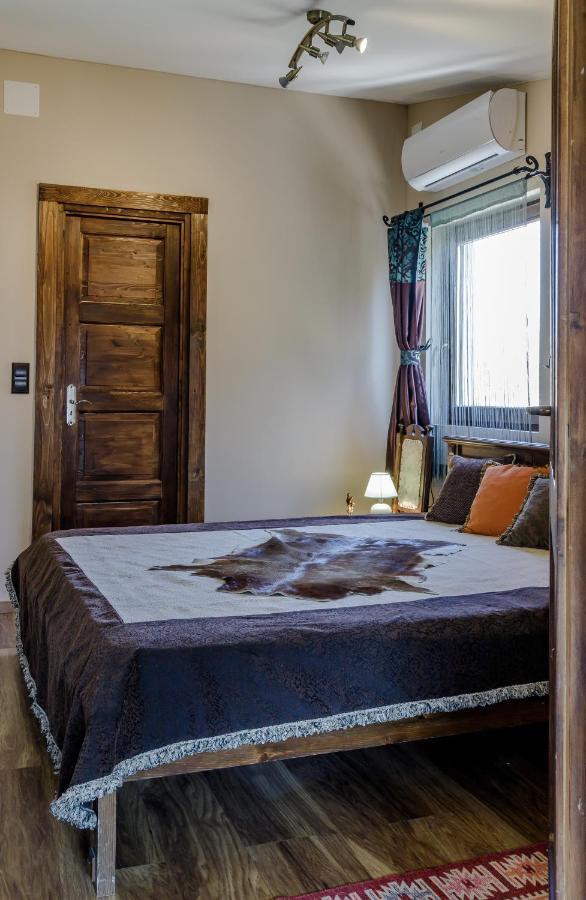 Rezeda Resort Apartman Szigetmonostor Екстер'єр фото