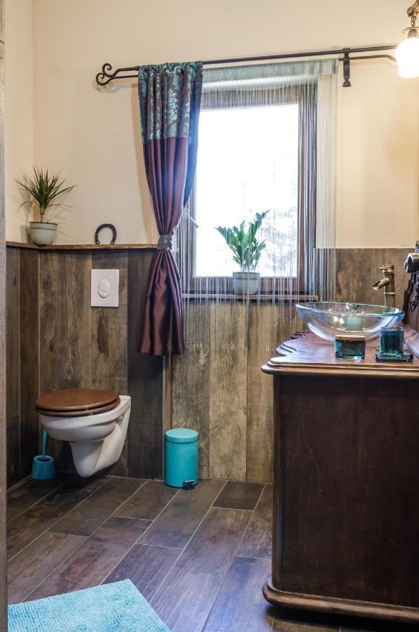 Rezeda Resort Apartman Szigetmonostor Екстер'єр фото