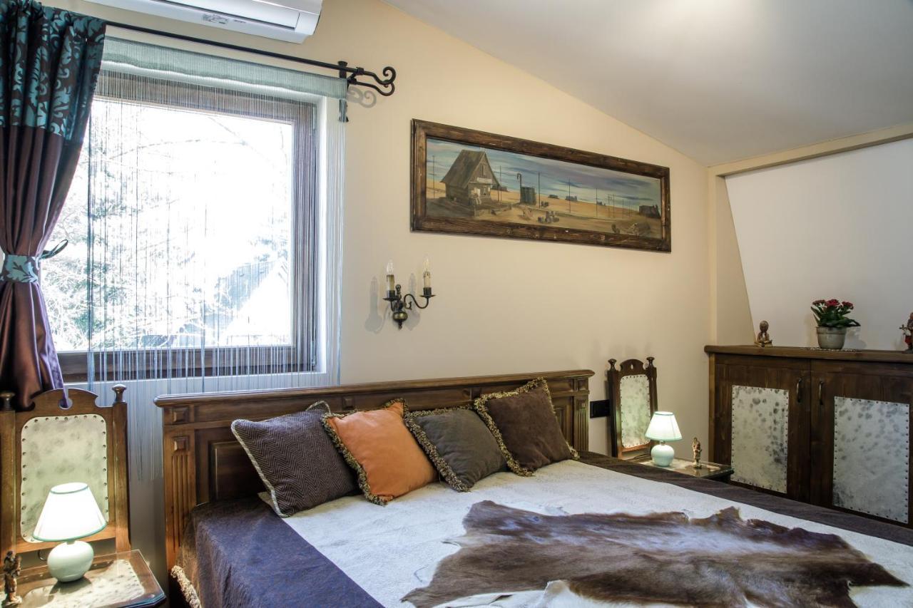 Rezeda Resort Apartman Szigetmonostor Екстер'єр фото