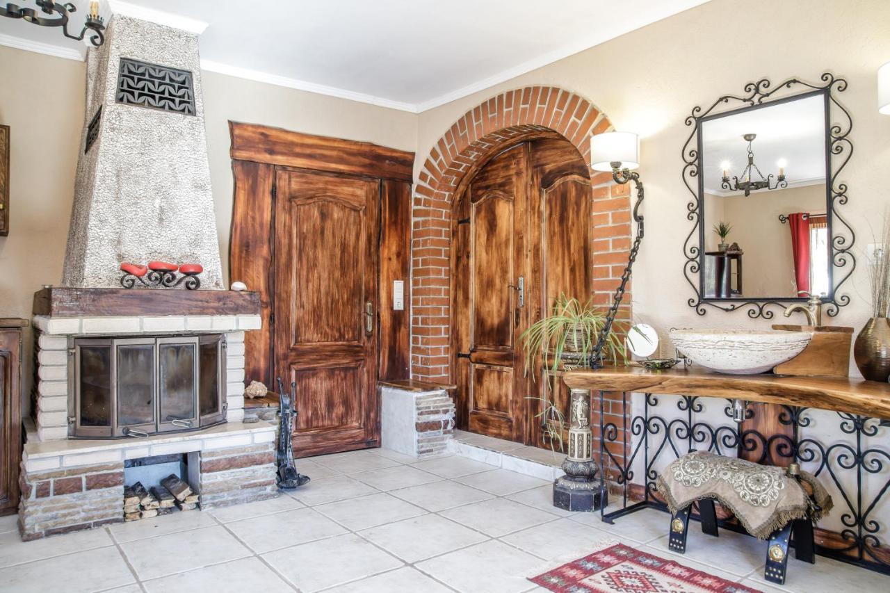 Rezeda Resort Apartman Szigetmonostor Екстер'єр фото