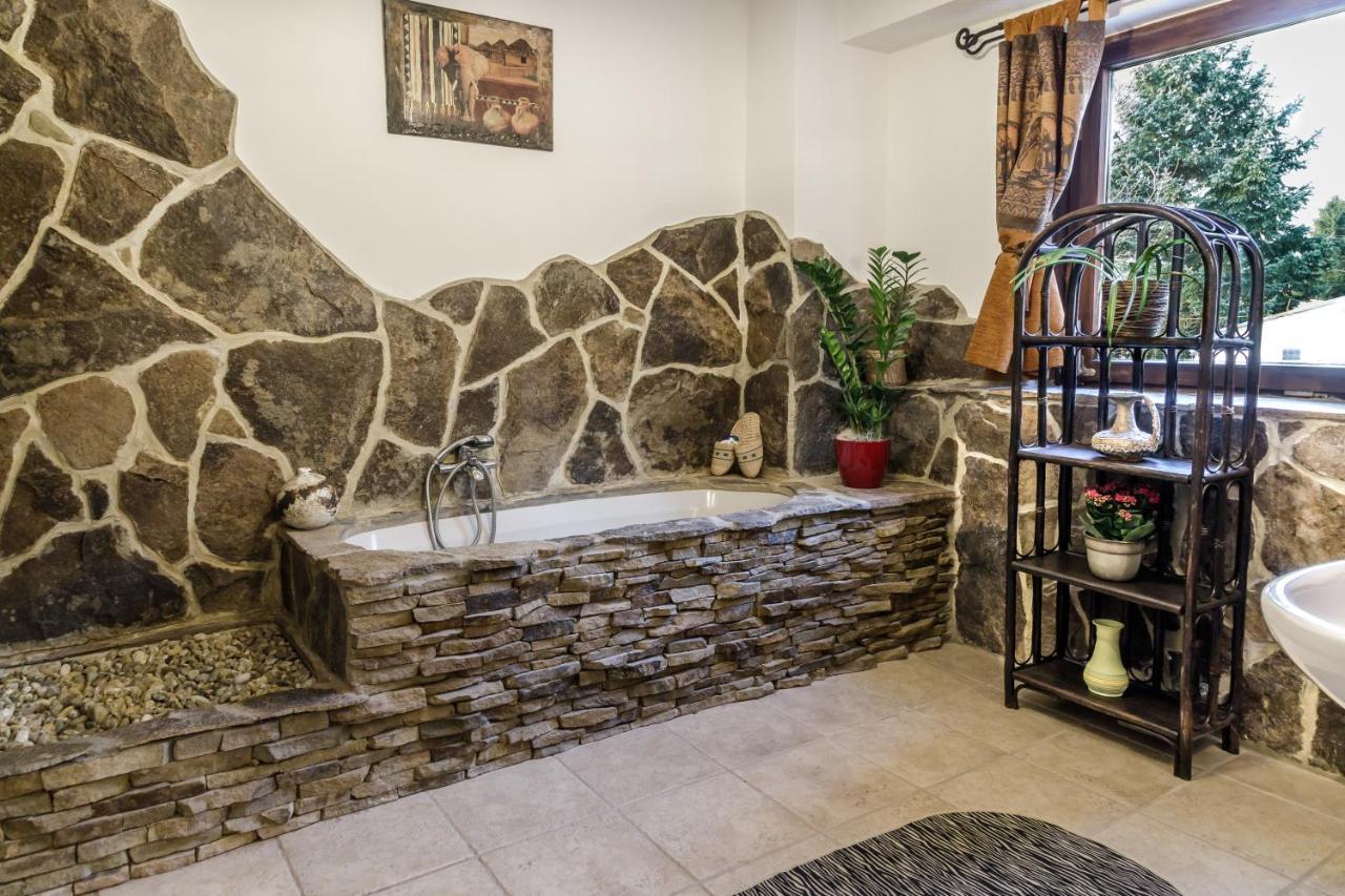 Rezeda Resort Apartman Szigetmonostor Екстер'єр фото