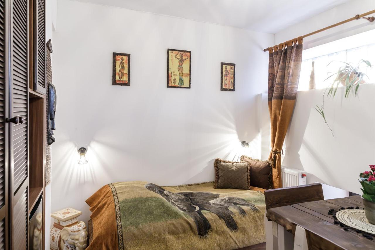 Rezeda Resort Apartman Szigetmonostor Екстер'єр фото