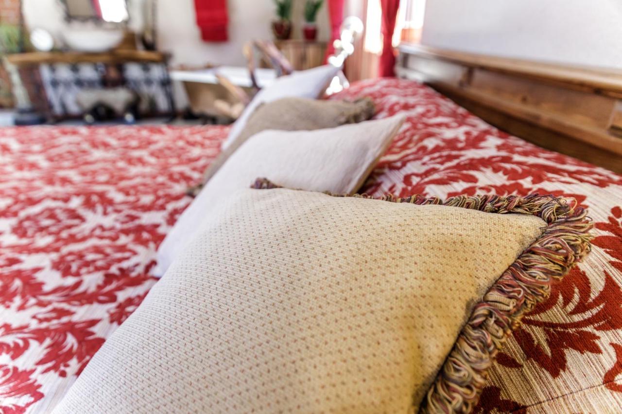 Rezeda Resort Apartman Szigetmonostor Екстер'єр фото