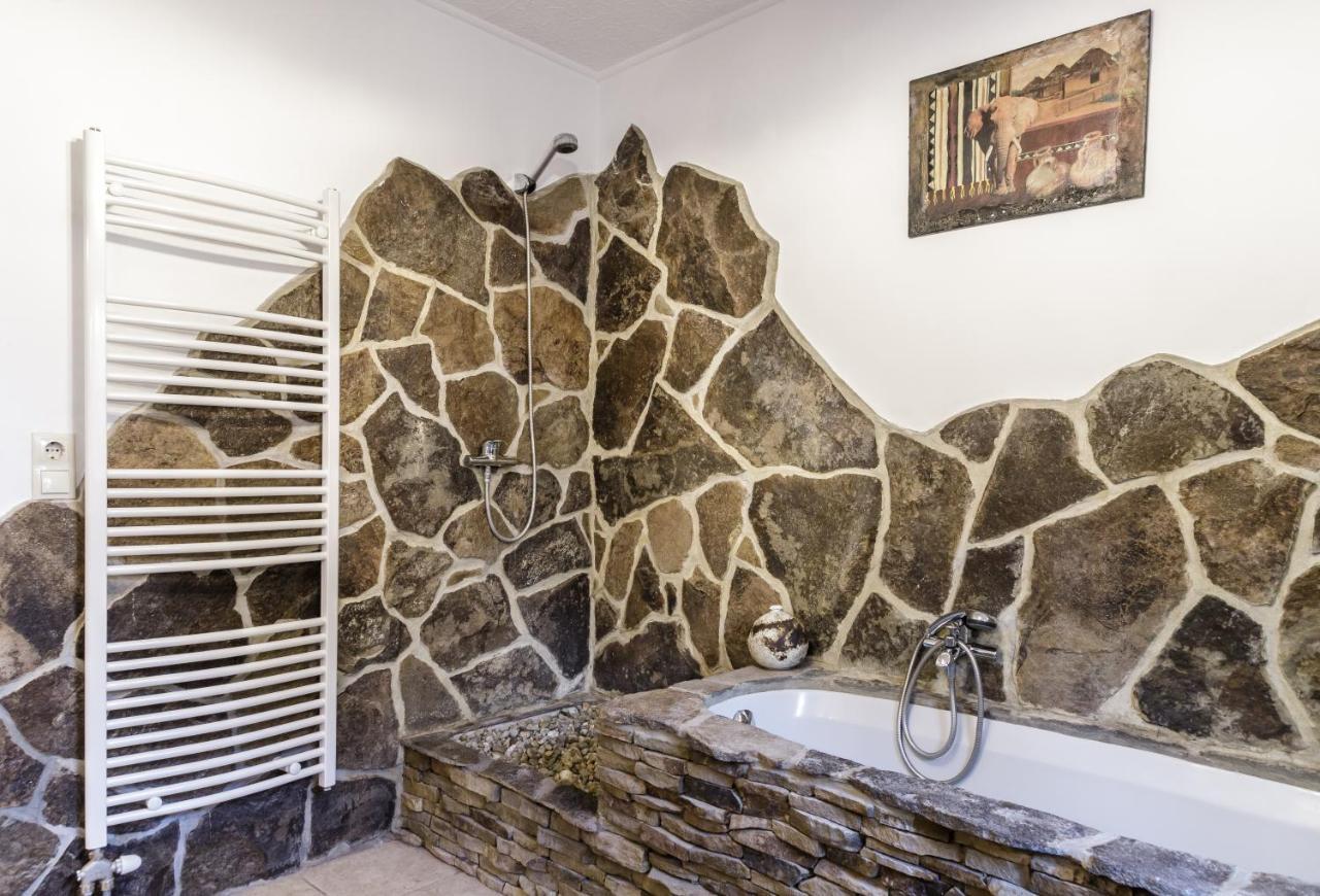 Rezeda Resort Apartman Szigetmonostor Екстер'єр фото