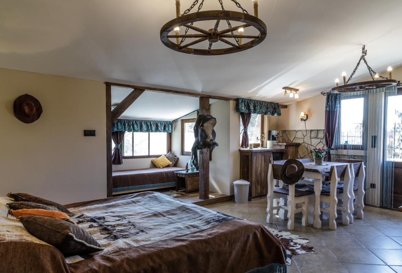 Rezeda Resort Apartman Szigetmonostor Екстер'єр фото