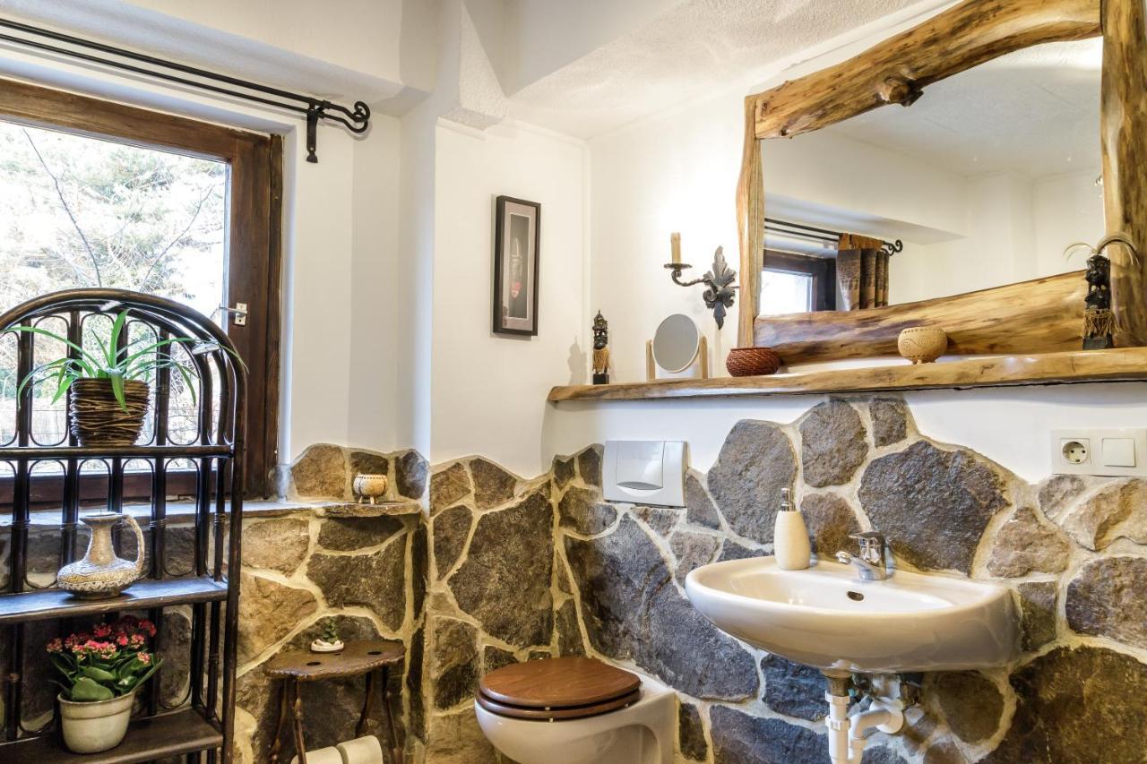 Rezeda Resort Apartman Szigetmonostor Екстер'єр фото