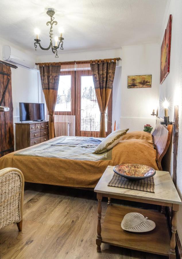 Rezeda Resort Apartman Szigetmonostor Екстер'єр фото