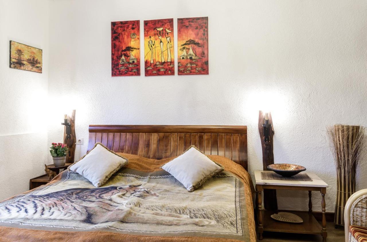 Rezeda Resort Apartman Szigetmonostor Екстер'єр фото