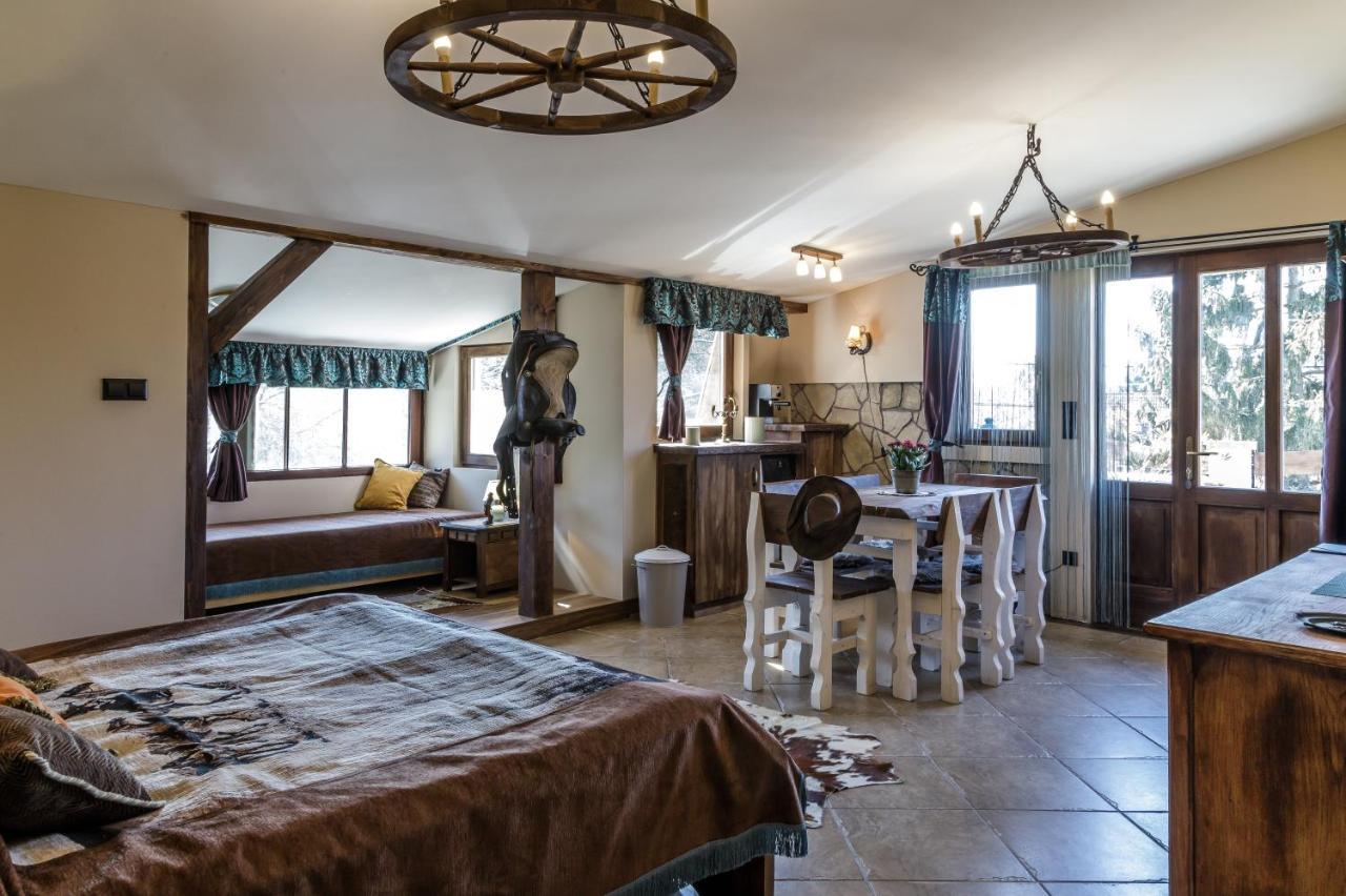 Rezeda Resort Apartman Szigetmonostor Екстер'єр фото