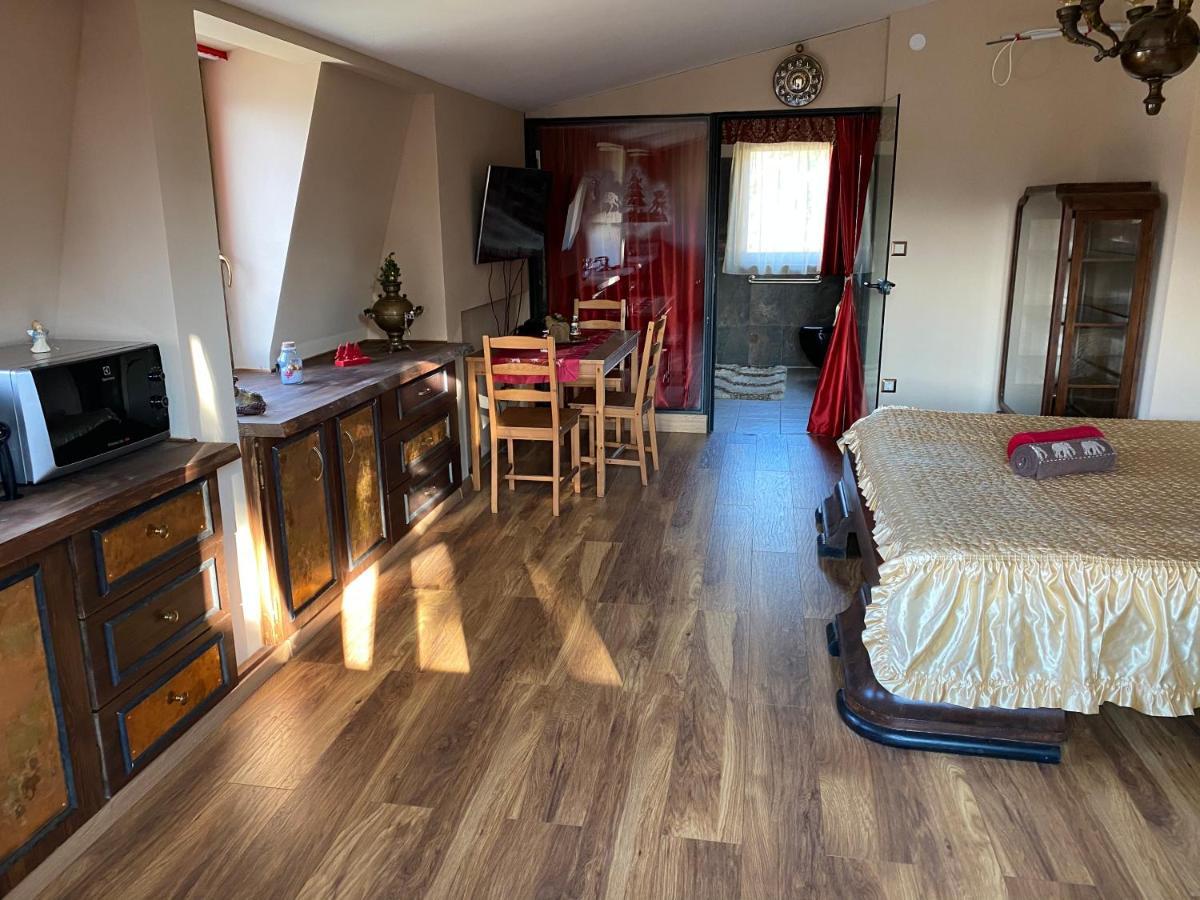 Rezeda Resort Apartman Szigetmonostor Екстер'єр фото